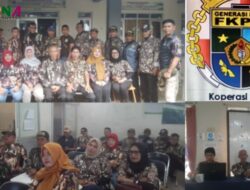 Rapat Pembentukan Pengurus Koperasi SKM (Solid, Kuat, Maju, Mandiri), Solokanjeruk Kab. Bandung