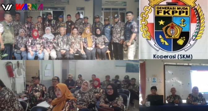 Rapat Pembentukan Pengurus Koperasi SKM (Solid, Kuat, Maju, Mandiri), Solokanjeruk Kab. Bandung