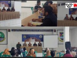 Penyeleksian Petugas Pantarlih Di Desa Wangunsari-Lembang