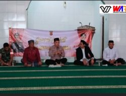 Jum’at Curhat Di Desa Katapang