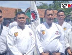 Ini Harapan Heru Rudiat Ketua KKI Karate-Do KBB di Giat Ujian Kenaikan Tingkat