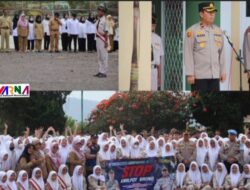 Giat Police Goes To School Polsek Lembang Di SMK PPN