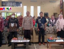 Kegiatan MUSRENBANG Tingkat Kecamatan Saguling Kabupaten BandungBarat Tahun 2024