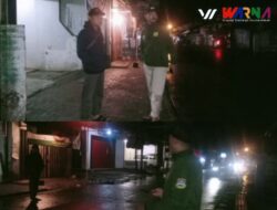 AKP Bambang DM,S.H Pimpin Giat Kegiatan Patroli Serse di Wilayah Hukum Polsek Batujajar.