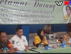 Reses Hj. Erma Komalasari, S.E., Masa Sidang II Tahun 2023