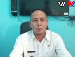 Camat Cipendeuy Agus Ganjar Hidayat Menerangkan Terkait Musrenbang di Wilayahnya