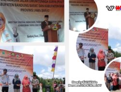 DPR RI Komisi 7 Praksi PKS Berikan Bantuan Penerangan Jalan ke Wilayah KBB