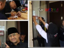 Bupati KBB Hengky Kurniawan Terima Kunjungan Dari Ketua KPU Ade Saputro