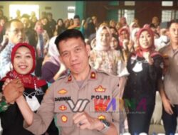 Bunda Sonya Fatmala Ketua TP PKK KBB hadiri Launching Sekolah lanjut Usia di Desa Tanimulya