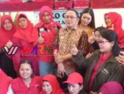 Kasimah : Mudah Mudahan 17 RW di Desa Laksanamekar Siap Menangkan Deni Setiawan dari Fraksi PDIP