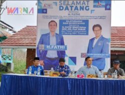 Partai Demokrat KBB Gelar Acara  Munggahan Bersama dan silaturahmi dengan H. Fathi Wakil Ketua DPD Propinsi Jabar
