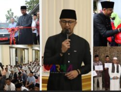 Berikut Isi Giat Taraweh Keliling 1444 H Bupati KBB Hengky Kurniawan Tahun 2023