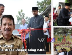 Disperindag KBB Gelar Pasar Sembako Murah 4 Dapil Dari 16 Kecamatan Selama Bulan Suci Ramadhan