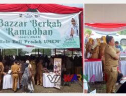 Bupati KBB Hengky Kurniawan Berikan Dukungan Nyata Peran Aktif ASN dalam Gerakan Ekonomi