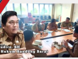 Inilah 8 Kepala Desa di KBB Yang Ikut Seleksi Paralegal Justice Award 2023