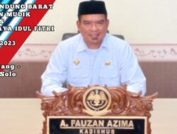 Pemkab KBB Sediakan Pasilitas Mudik Gratis Lebaran Tahun 2023 Dari Padalarang Ke Jogja dan Solo