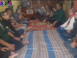 Silaturahmi Anggota GM. FKPPI Rayon Katapang sekaligus Tasyakur bin nikmat menjelang puasa