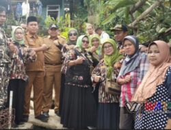 Giat Saba RW Desa Panyocokan di RW 16