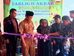 Kurang Lebih 100 Bungkus Sembako di Bagikan Ormas BIDIK KBB ke Anak Yatim dan Lansia