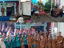 Lomba Posyandu Tingkat Kabupaten Tahun 2023 Kp Manoko Desa Cikahuripan-Lembang