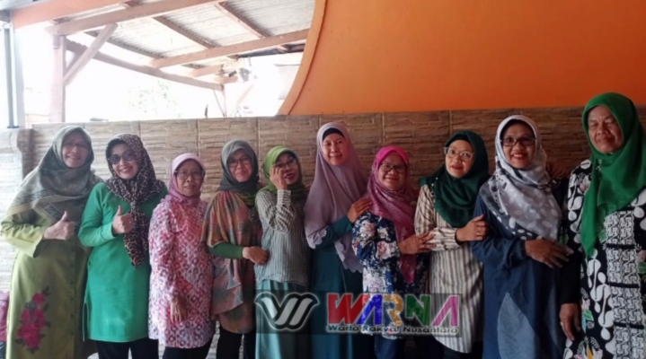 Silaturahmi alumni SMPN 1 Dayeuh Kolot angkatan 75