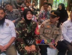 Selain Menjadi Kepala Desa H. Diki Rohani Merupakan Peternak Sapi Perah Sejak SMP