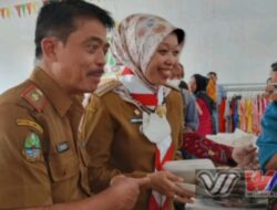 DPD PERWANAS JABAR Gelar Bazzar Murah Untuk Menyongsong Bulan Suci Ramadhan Dihadiri Camat Ngamprah 