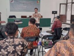 Pemaparan tentang Wawasan Ekonomi Syari’ah dan Pembahasan Pembinaan Anggota Dekopinda Kabupaten Bandung
