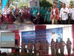 Lomba Kampung KB Tingkat Provinsi Jawa Barat Tahun 2023 Desa Cibodas-Lembang