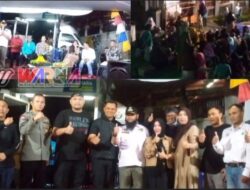 Peresmian Jalan Cigorowong Gerakan Swadaya Masyarakat Desa Wangunsari