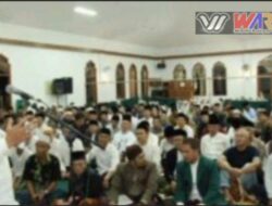 Tarling Safari Ramadhan Bupati Bandung di Dapil 1 Di Mesjid Agung Soreang