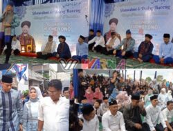 Agus Harimukti Yudhoyono Gelar Safari Ramadhan Di Parongpong Desa Cihanjuang