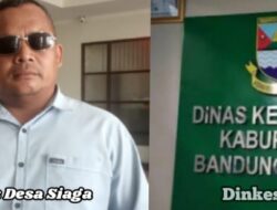 Salah Satu Ketua Desa Siaga Kecewa dan Keluhkan Atas Pelayanan Dinkes KBB Yang Berbelit Belit