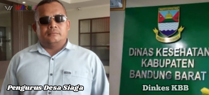 Salah Satu Ketua Desa Siaga Kecewa dan Keluhkan Atas Pelayanan Dinkes KBB Yang Berbelit Belit