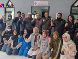 Posko Darurat Terkait Musibah Keracunan Di Wilayah Desa Wangunsari Resmi Di Tutup