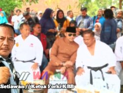 Forki Bandung Barat Solid Dukung Hengki Kurniawan Kembali Jadi Bupati