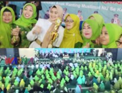 Kurang Lebih 3000 Orang Hadiri Sambut Bulan Suci Ramadhan Se Kec Ngamprah di Masjid As’shidiq KBB