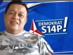 Aseng Junaedi Calonkan DPRD Propinsi Melalui Partai Demokrat ini Visi Misinya