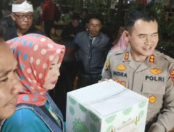 Sinergitas Polres Sumedang Polda Jabar Dan Jouranlist Media Pokja Polres Sumedang, Gelar Buka Bersama ( BUKBER )
