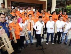 Bupati Bandung Peringati Hari Penanggulangan Bencana