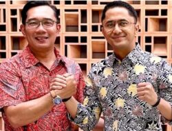 Foto Kebersamaan Ridwan Kamil dan Hengki Kurniawan Mendapatkan Dukungan Warganet, Netizen : Kalau Aku Sih Yes Cagub dan Cawagub Jabar 2024