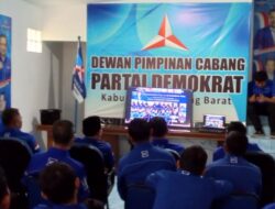 Dalam Zoom Meeting AHY Sampaikan Menang Sidang 16 kali Gugatan dan Kubu Moeldoko Kalah