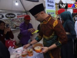 30 Pelaku UMKM Pemkab Bandung Barat di Gelar di Festival Ramadhan