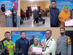 Penyaluran BLT-DD Di Wilayah Desa Langensari-Lembang