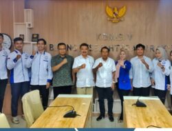 Kader Inti Pemuda Anti Narkoba (KIPAN) Jawabarat Mengelar Audensi Dengan Komisi V DPRD Provinsi Jawa barat