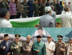 Rapat Paripurna Istimewa DPRD dalam Rangka Memperingati Hari Jadi Ke-382 Kabupaten Bandung