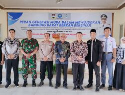 BNN KBB Sosialisasikan Pencegahan Narkoba ke Siswa Siswi Sekolah