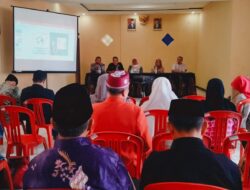 Puskesmas Pasir Langgu Gelar Lokakarya Mini (LOKMIN) Bulan Pertama 2023