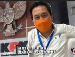 Kabag Hukum KBB Angkat Bicara Terkait Hengki Kurniawan di Laporkan ke KPK