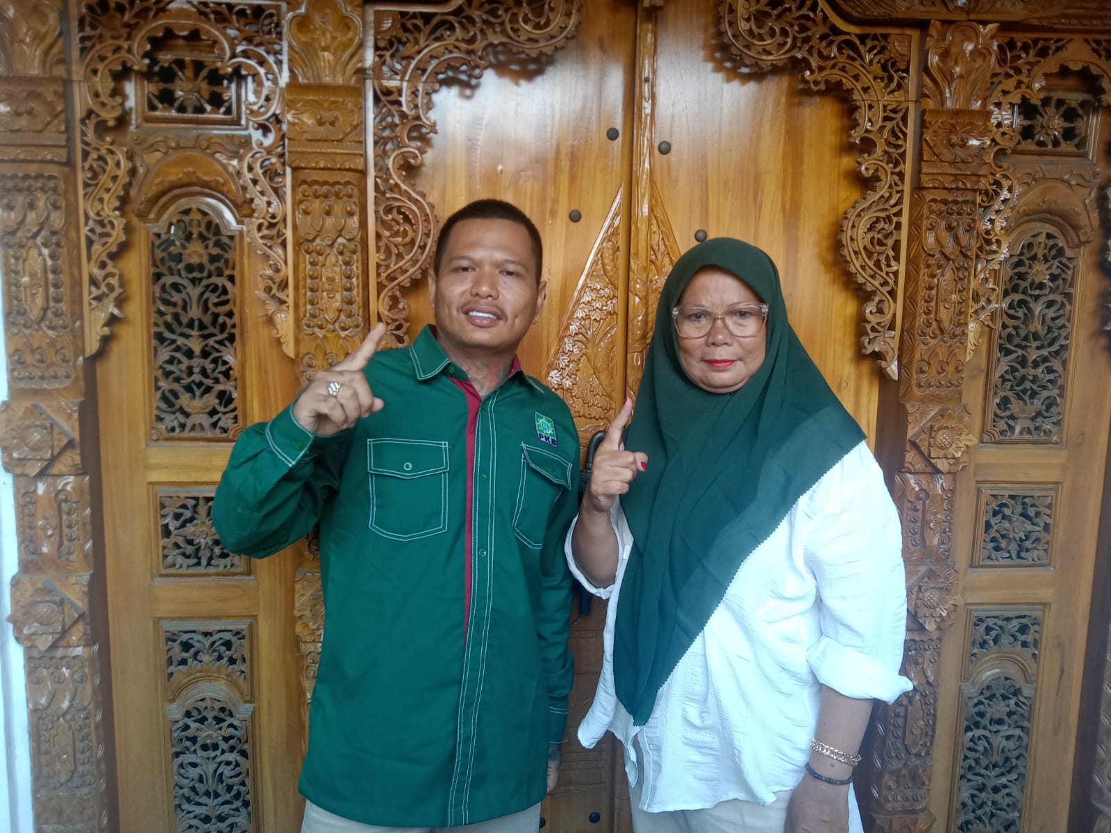 Bacaleg H. Krisna Alamsyah,Dari Fraksi PKB,Siap Untuk Membangun Kabupaten Bandung Di Bidang Pariwisata